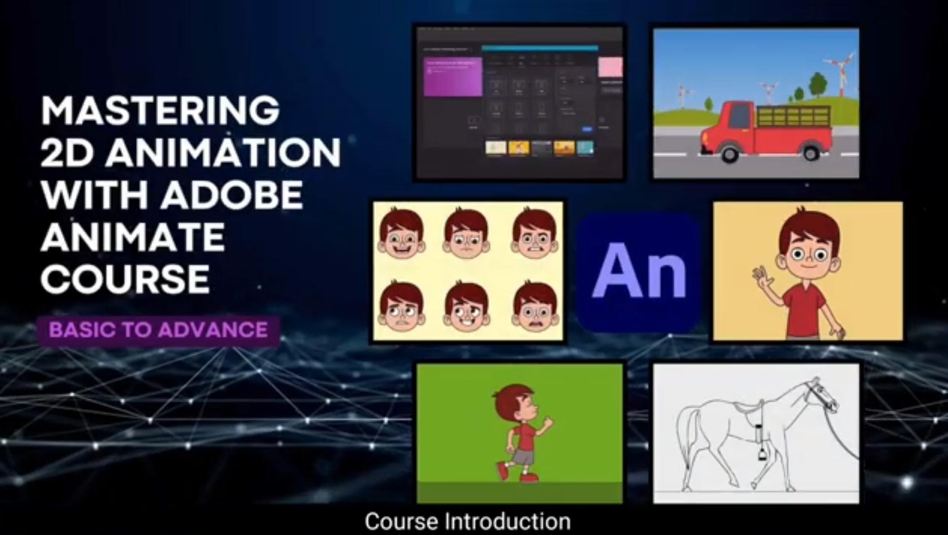 How To Start 2D Animation