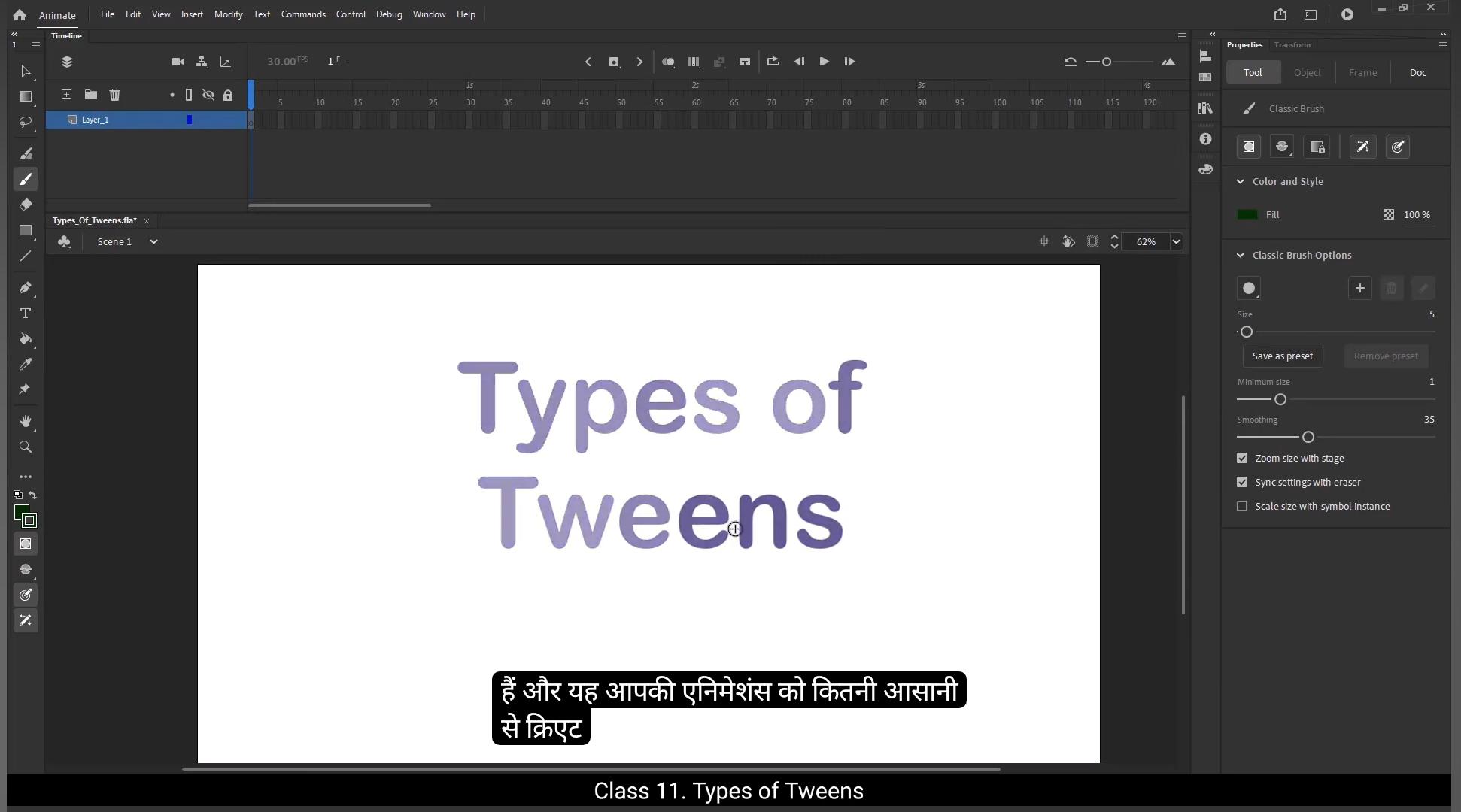 How To Start 2D Animation