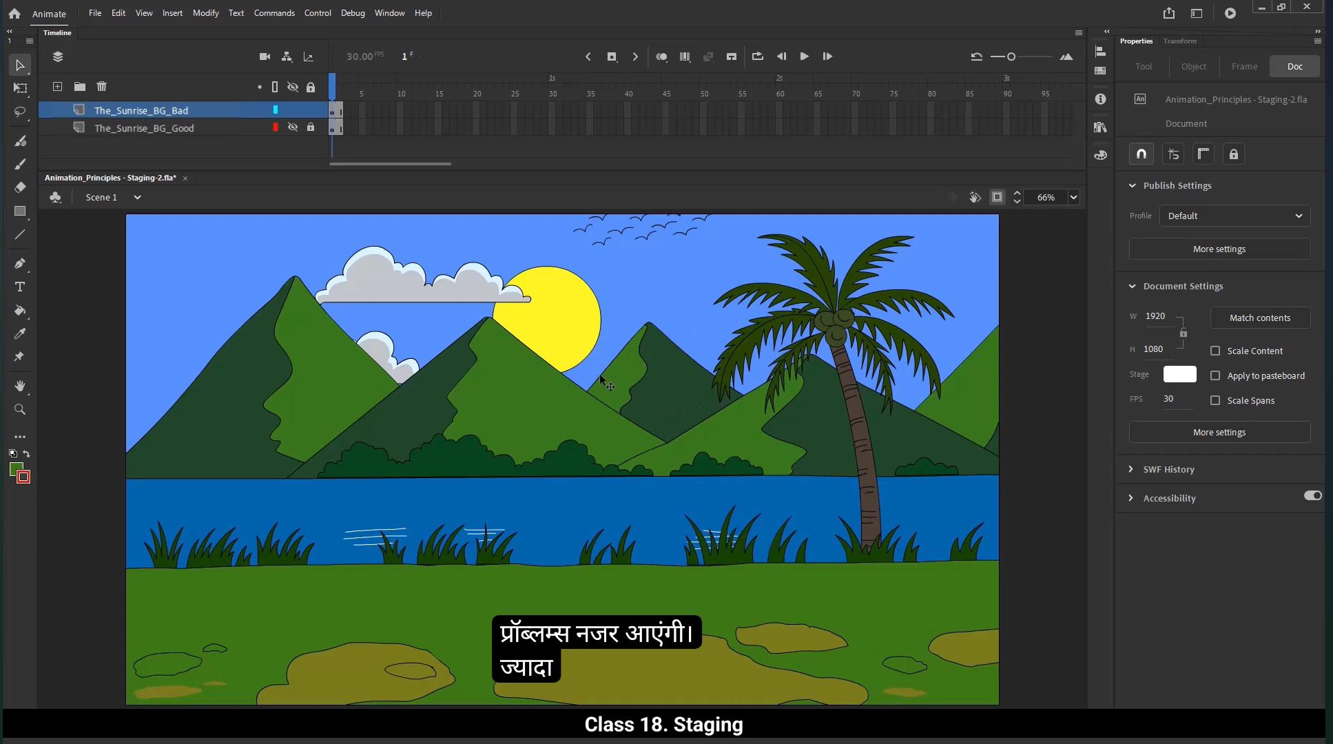 How To Start 2D Animation