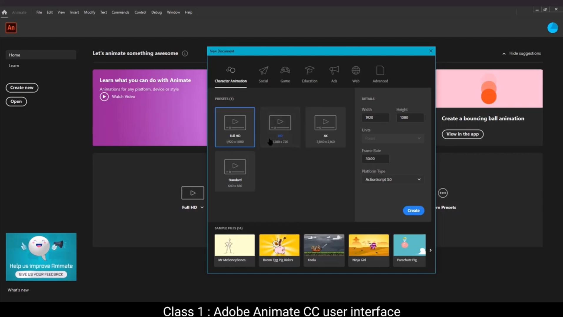 How To Start 2D Animation