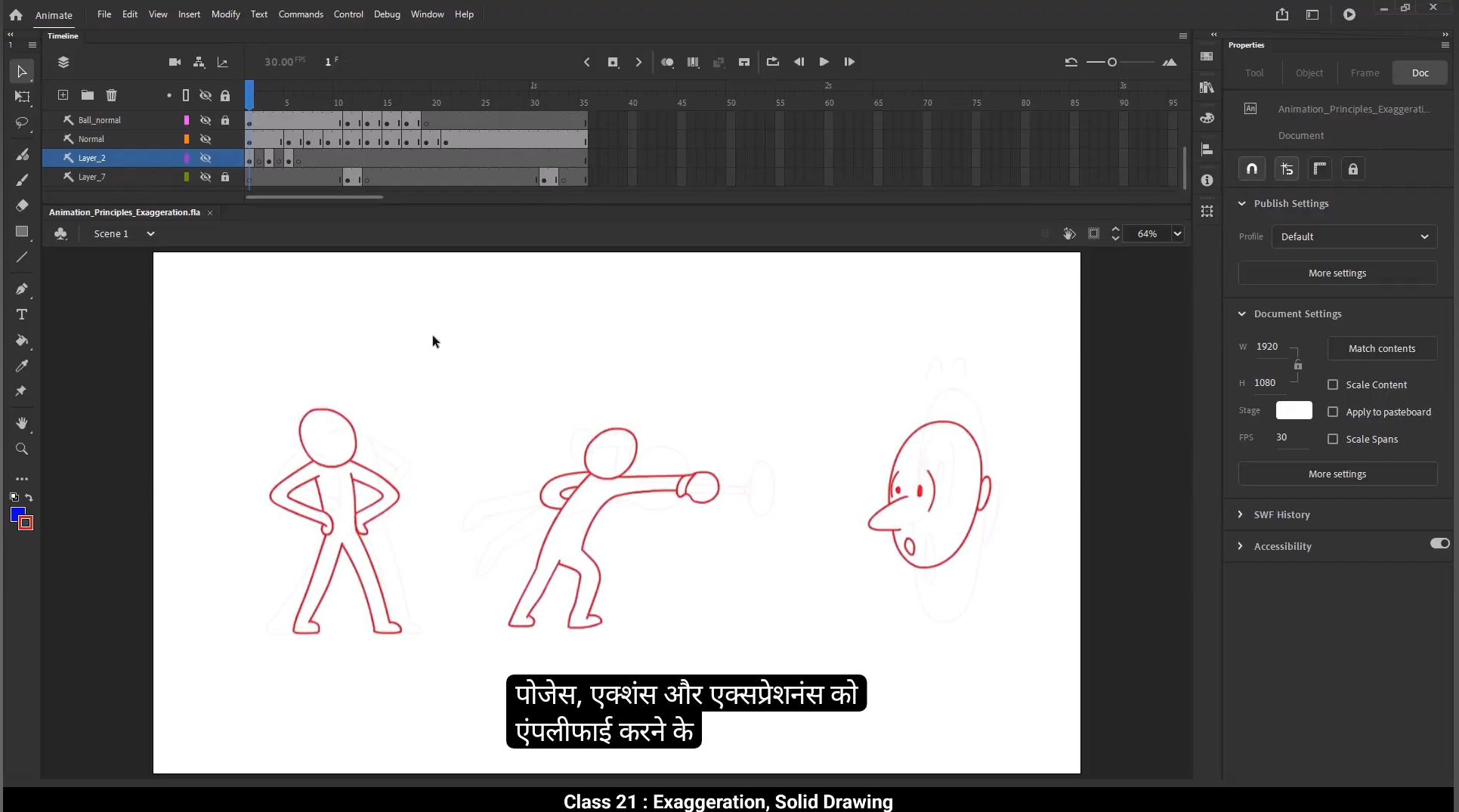 How To Start 2D Animation