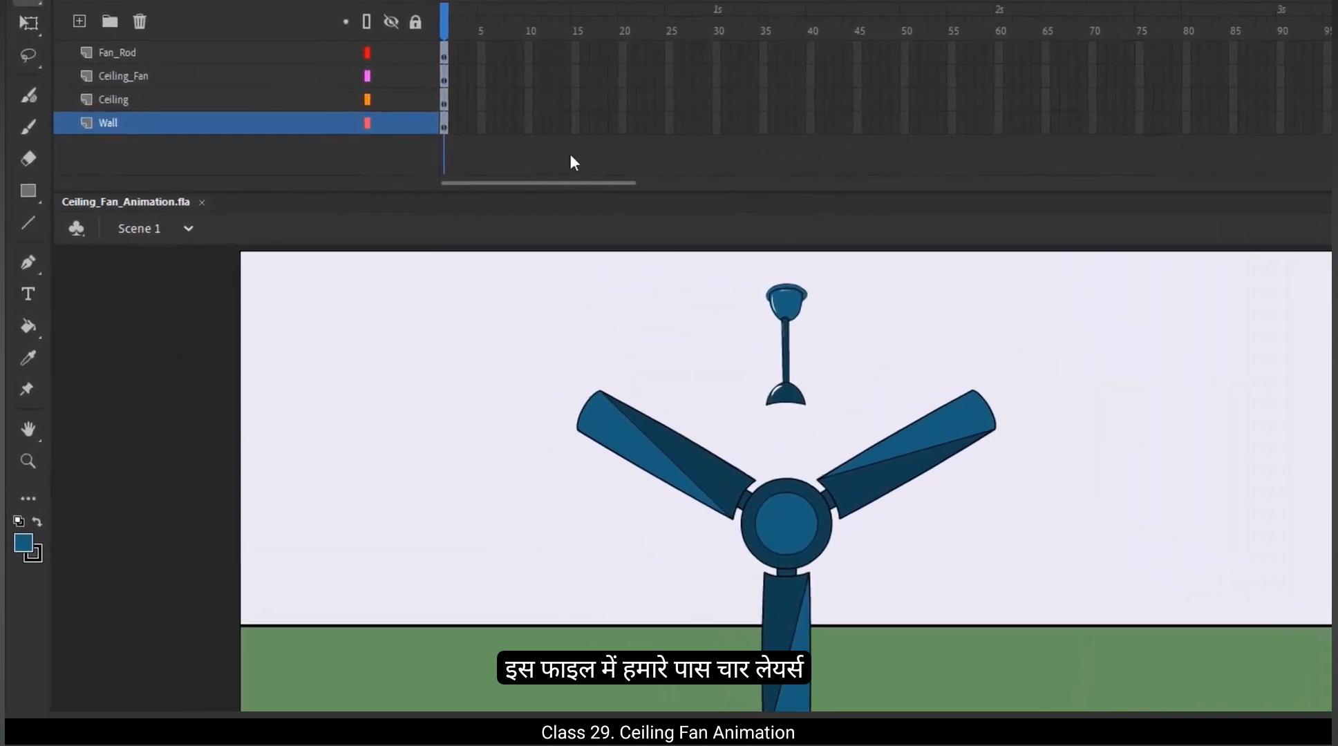 How To Start 2D Animation