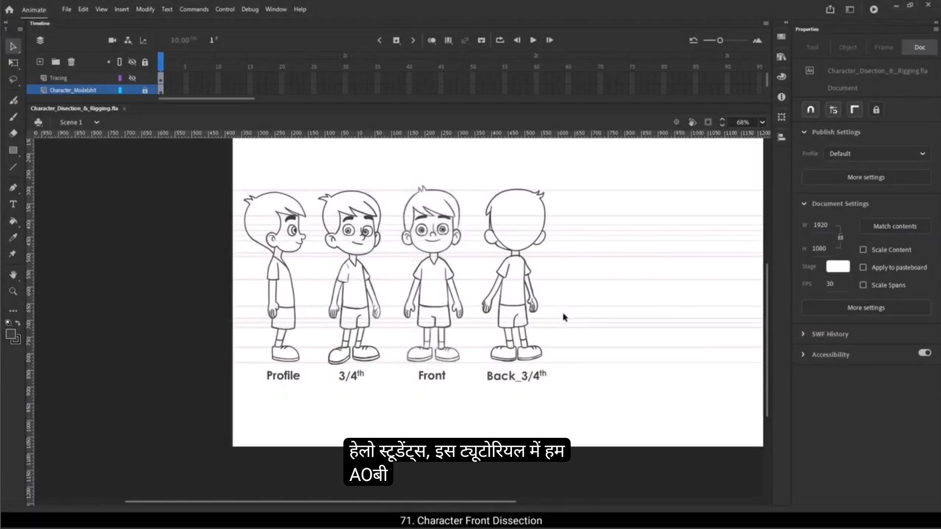 How To Start 2D Animation