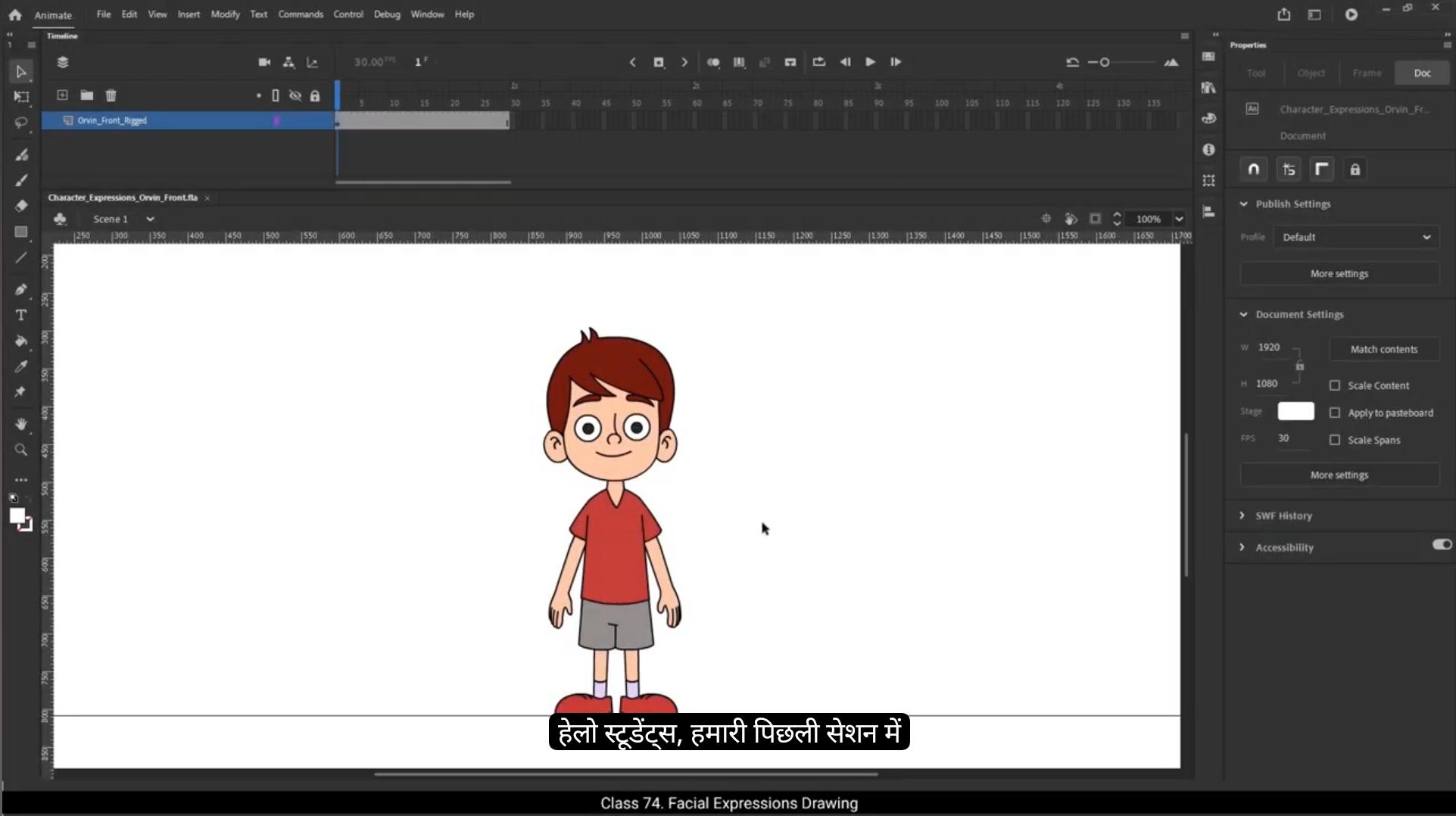 How To Start 2D Animation