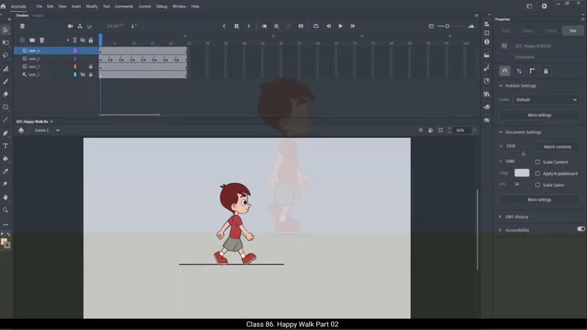 How To Start 2D Animation